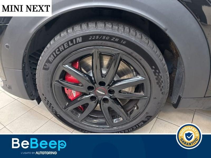 MINI Countryman John Cooper Works MINI 2.0 JCW AUTO