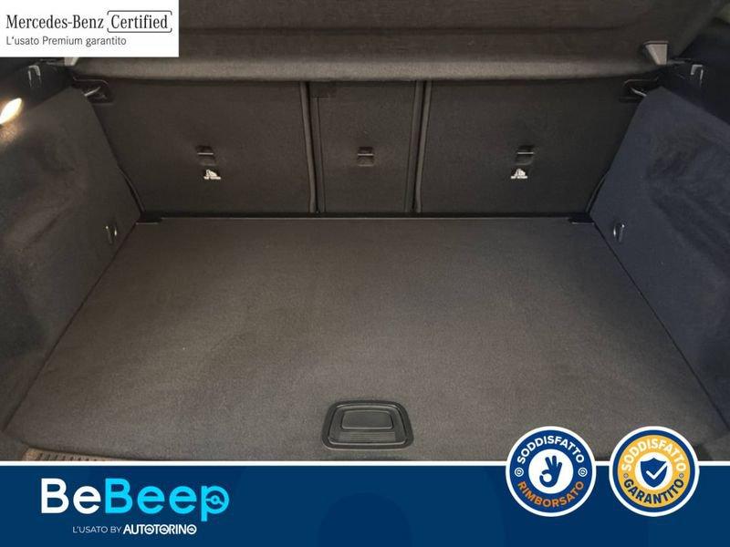 Mercedes-Benz Classe B B 180 D PROGRESSIVE ADVANCED PLUS AUTO