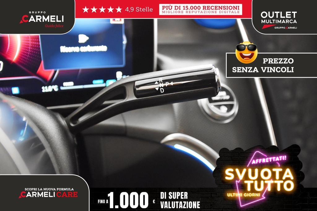 Mercedes GLC 200 mhev Advanced 4Matic NAVI,LED,GANCIO,CERCHI 18,FULL