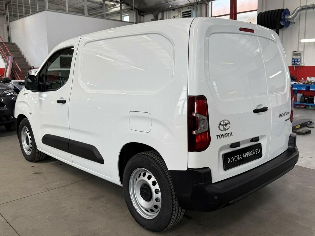 Toyota Proace City Furgone Proace City Electric L1 50kwh S Comfort