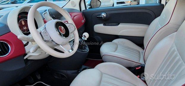 Fiat 500 C 1.2 60° Cabrio