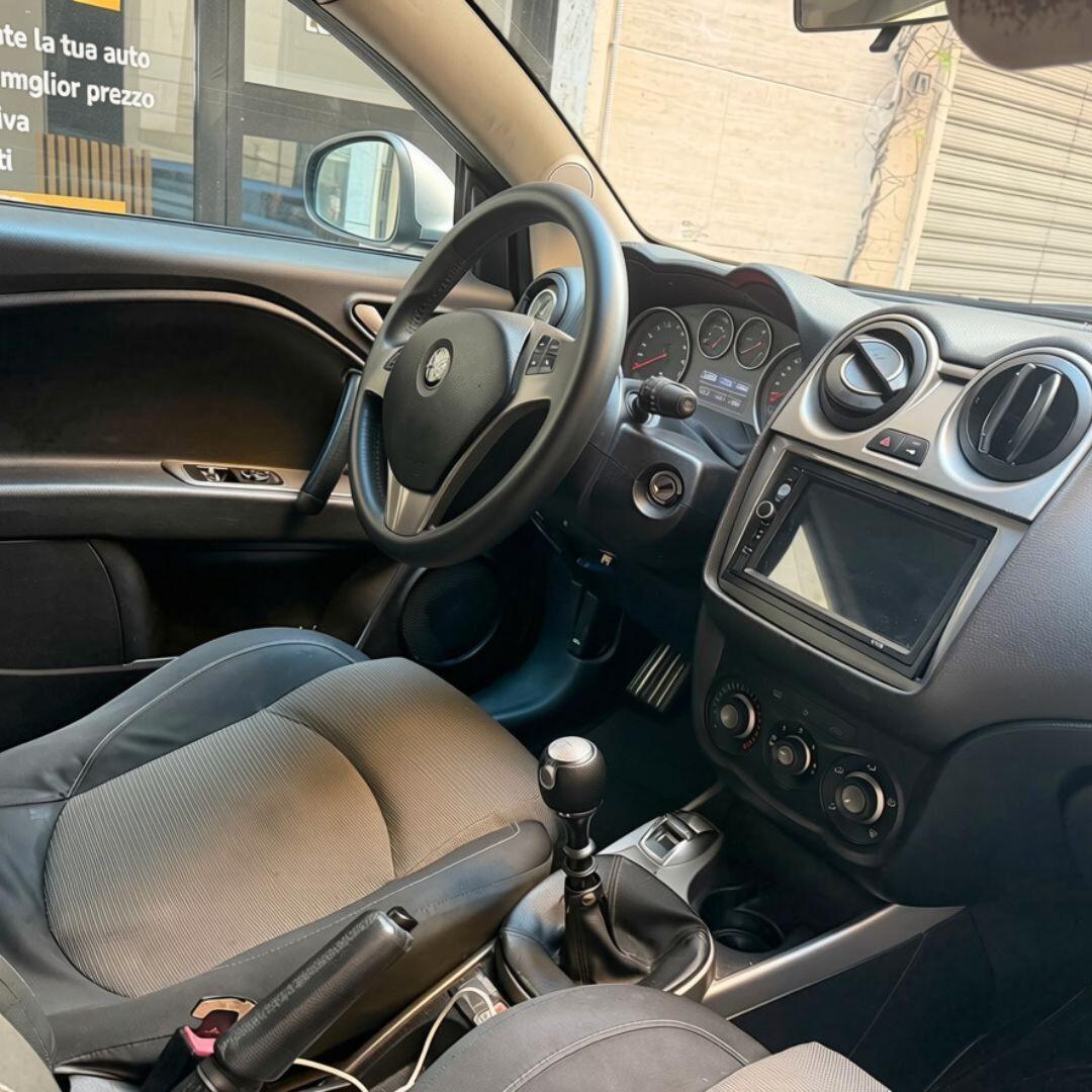 Alfa Romeo MiTo 1.3 JTDm-2 - 95 CV