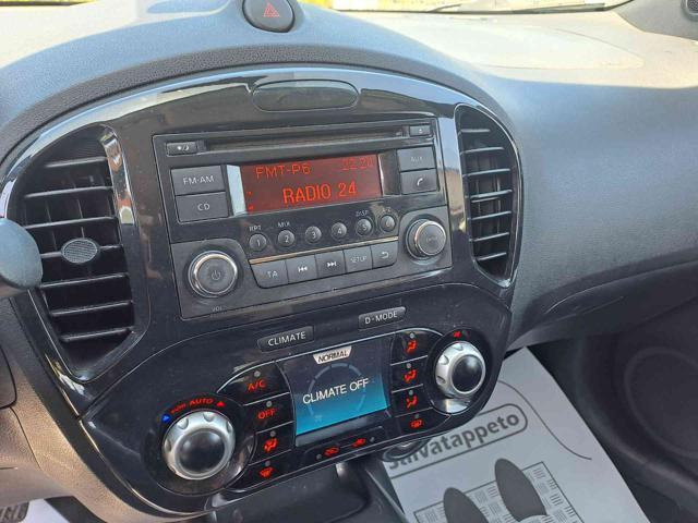 NISSAN Juke 1.5 dCi Visia