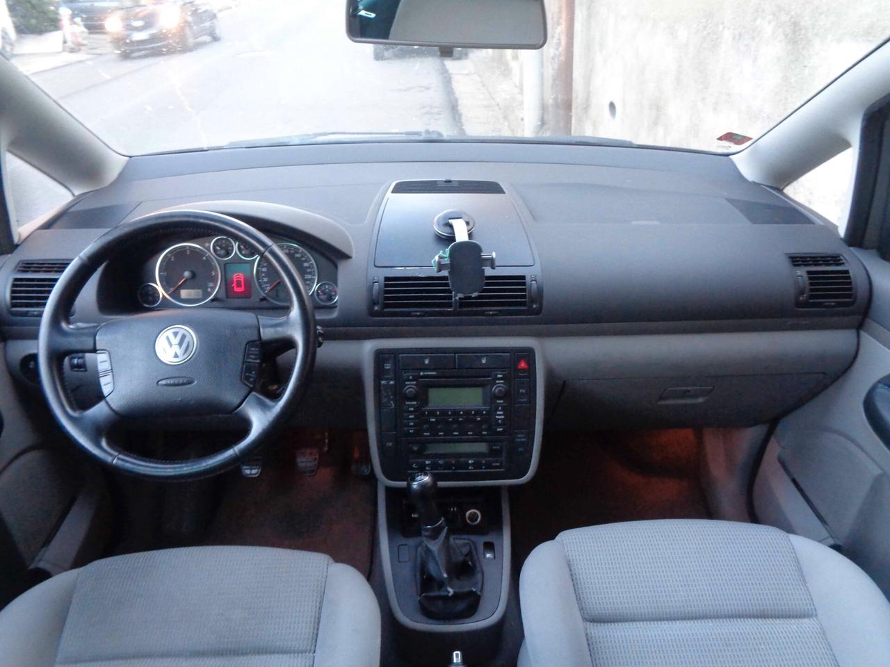 Volkswagen Sharan 2.0 TDI Time (Finanziabile)