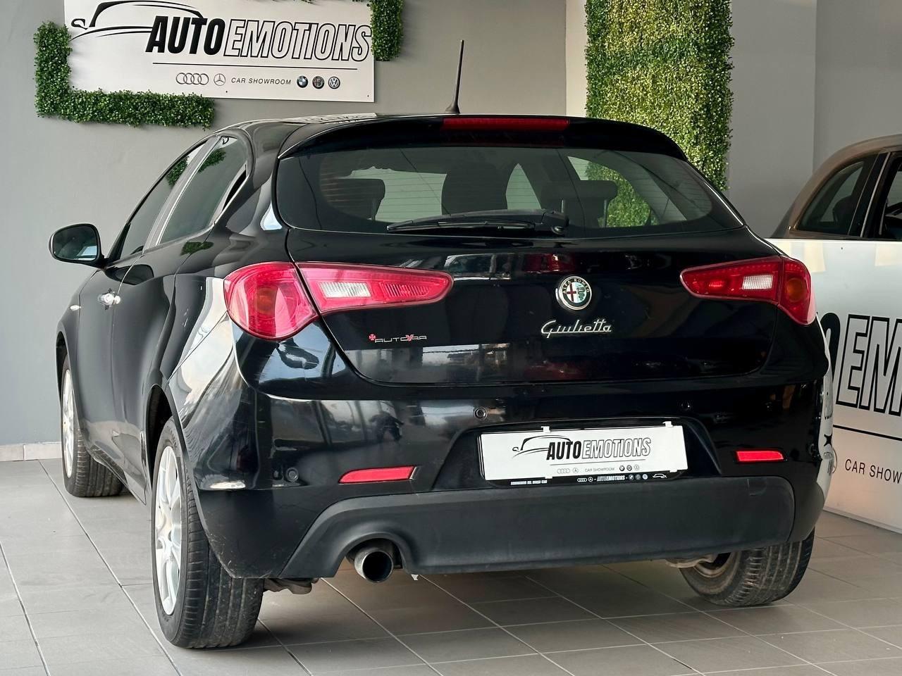 Alfa Romeo Giulietta 1.6 - 105 CV