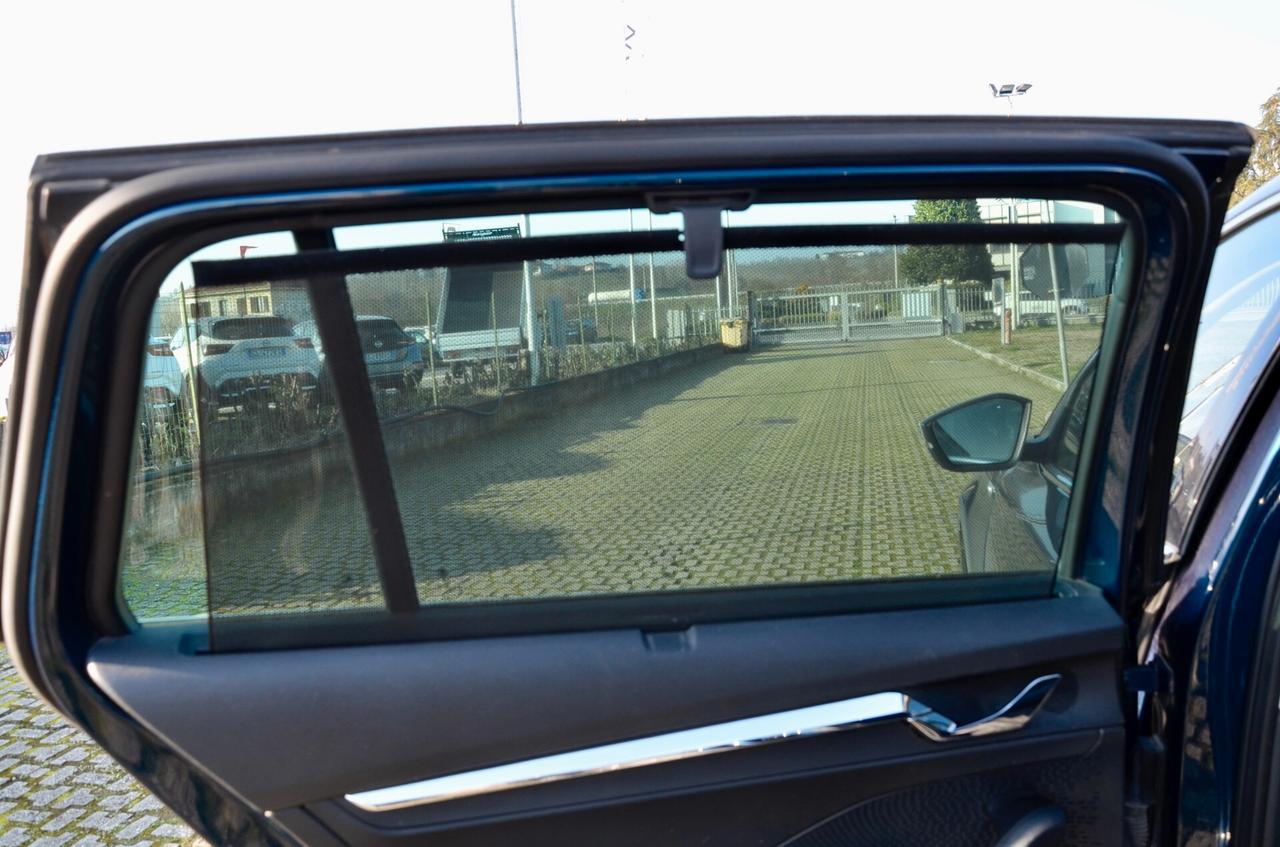 SKODA OCTAVIA WAGON 2.0 TDI EVO SCOUT 4x4 200cv DSG, UFF ITALIANA, EURO 6D, SERVICE SKODA, FULL OPTIONAL, TETTO, GANCIO TRAINO, HIGH BEAM, PERMUTE