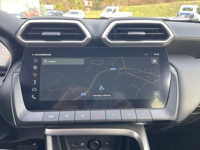 MG ZS 1.5 hybrid+ Luxury auto - KM0