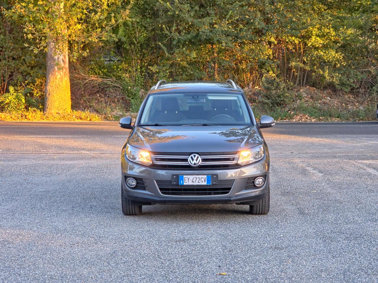 Volkswagen Tiguan 2.0 TDI 140 CV 4MOTION DSG Business CityScape E5B Automatico NEO 2015