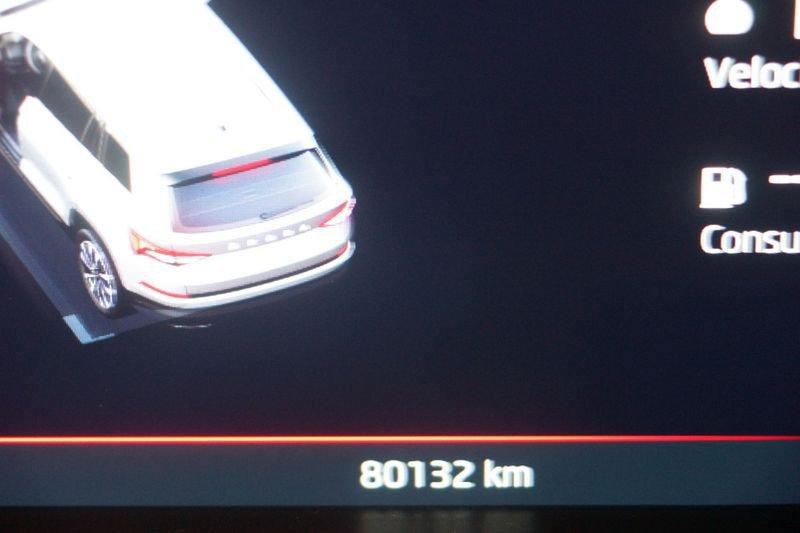 Škoda Kodiaq 2.0 TDI 110KW SPORTLINE DSG 7posti