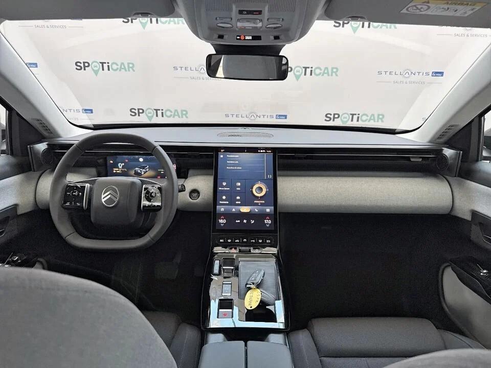 Citroen C5 Aircross Hybrid 145 CV e-DCS6 You