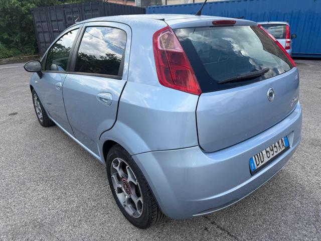 FIAT Grande Punto 1.3 MJT 90 CV 5p Emotion senza lavoro da fare