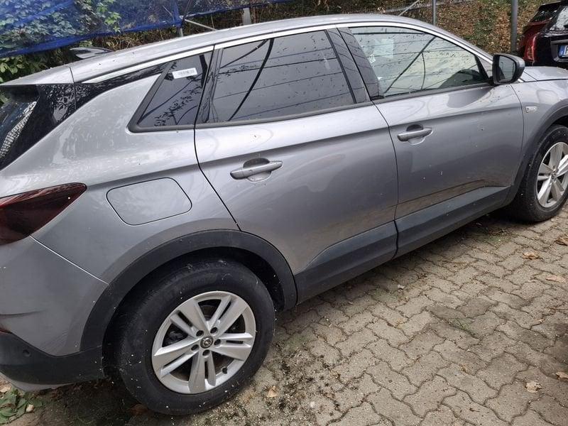 Opel Grandland X X 1.5 ecotec Innovation s&s 130cv at8