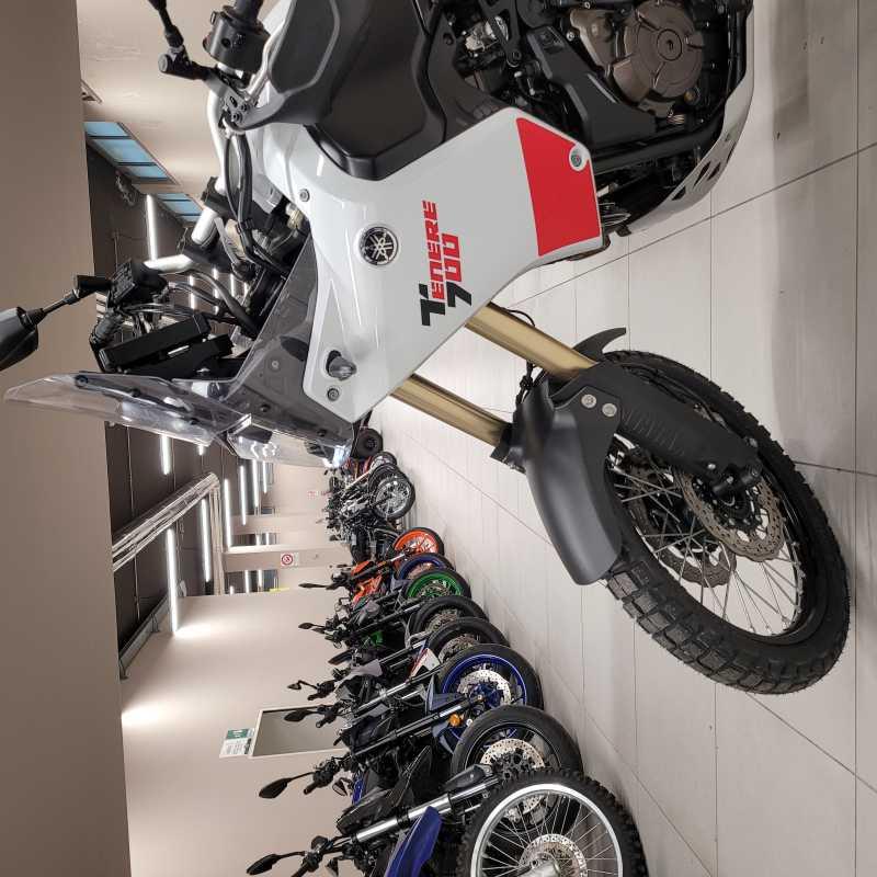 Yamaha Ténéré 700 - 2022