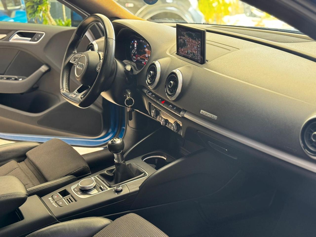 Audi A3 SPB 2.0 TDI S- Line quattro edition