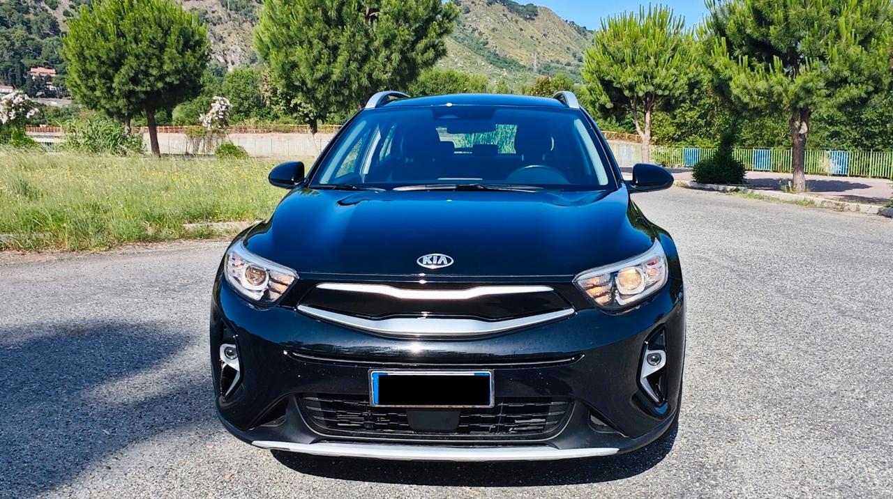 Kia Stonic 1.0 T-GDi 100 CV MHEV iMT GT Line