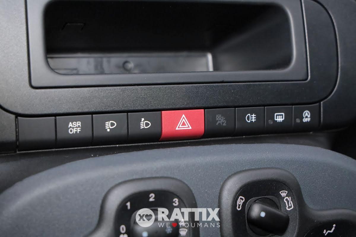 Fiat Panda Pandina 1.0 firefly hybrid 65CV Pop