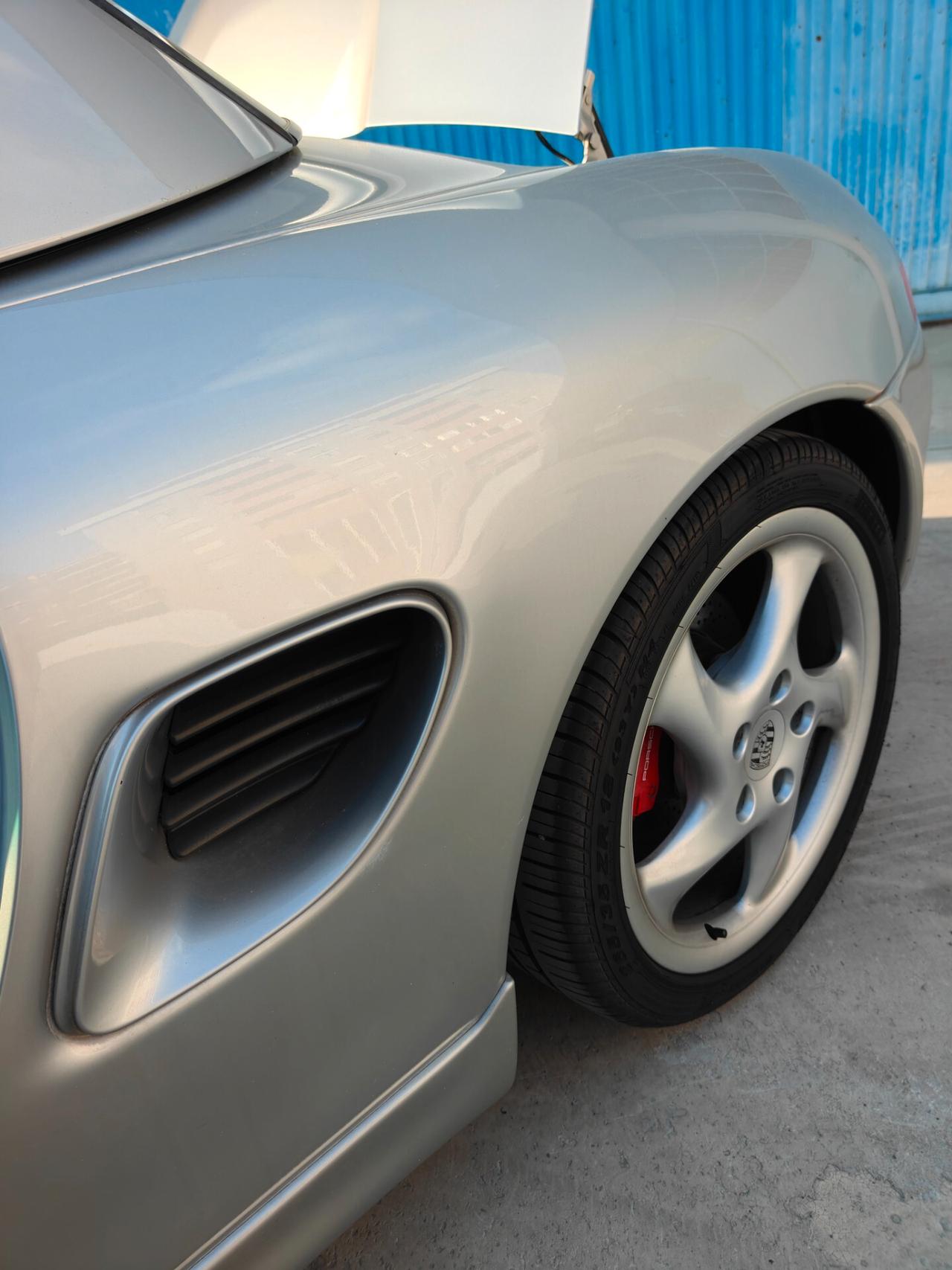 Porsche Boxster 3.2i 24V cat S