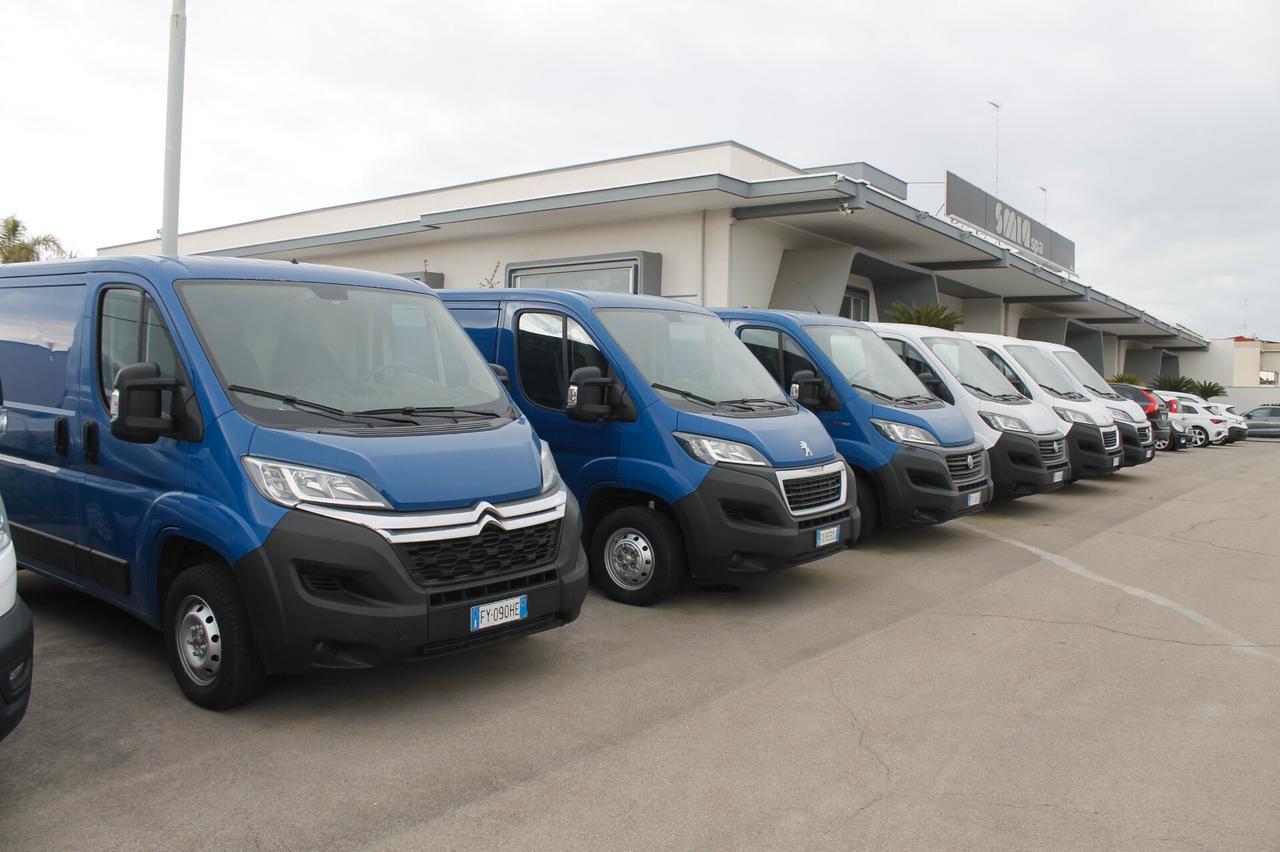 Fiat Ducato 2.3 mtj 130cv furgone L1H1