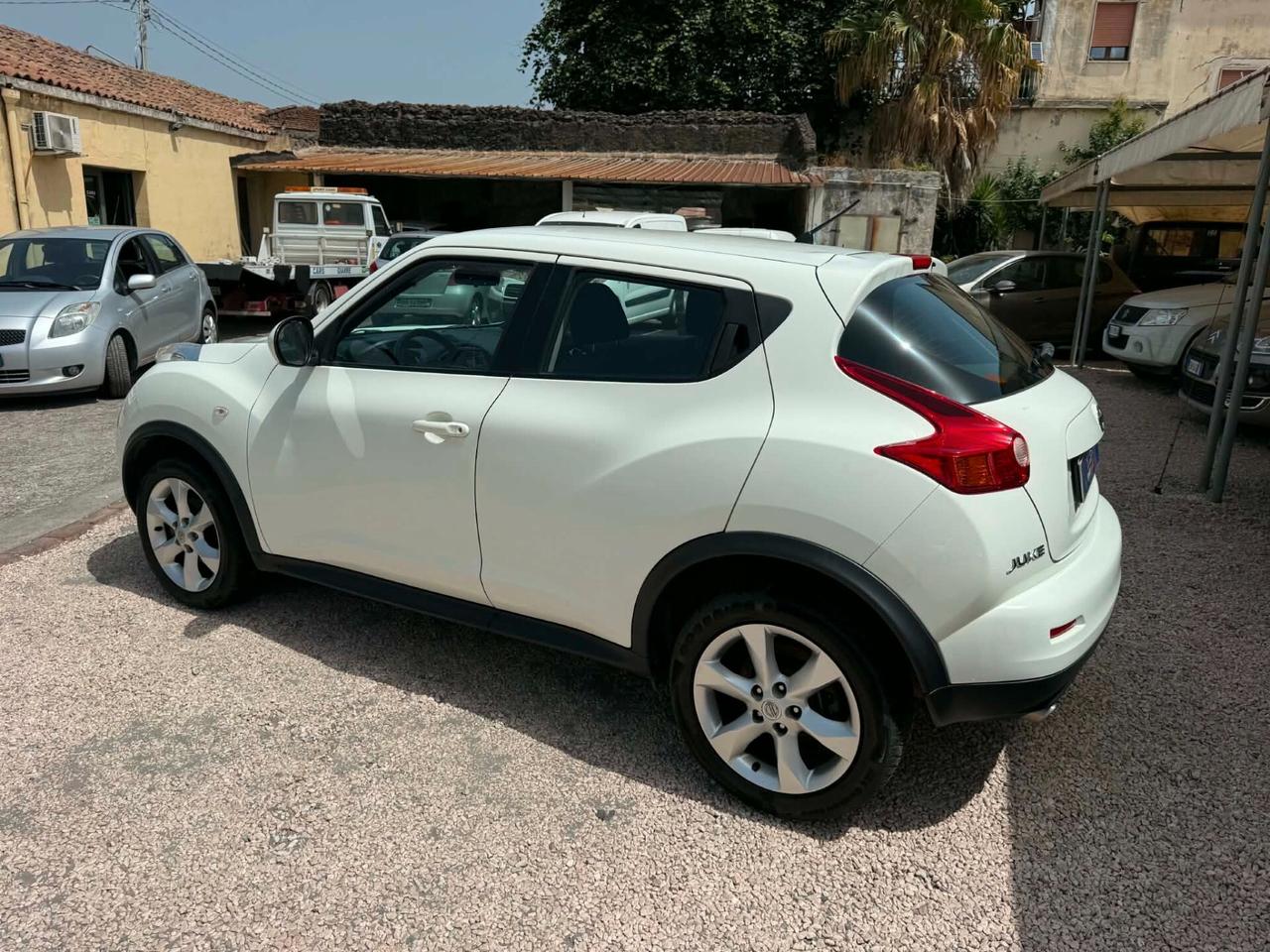 Nissan Juke 1.5 dCi Acenta