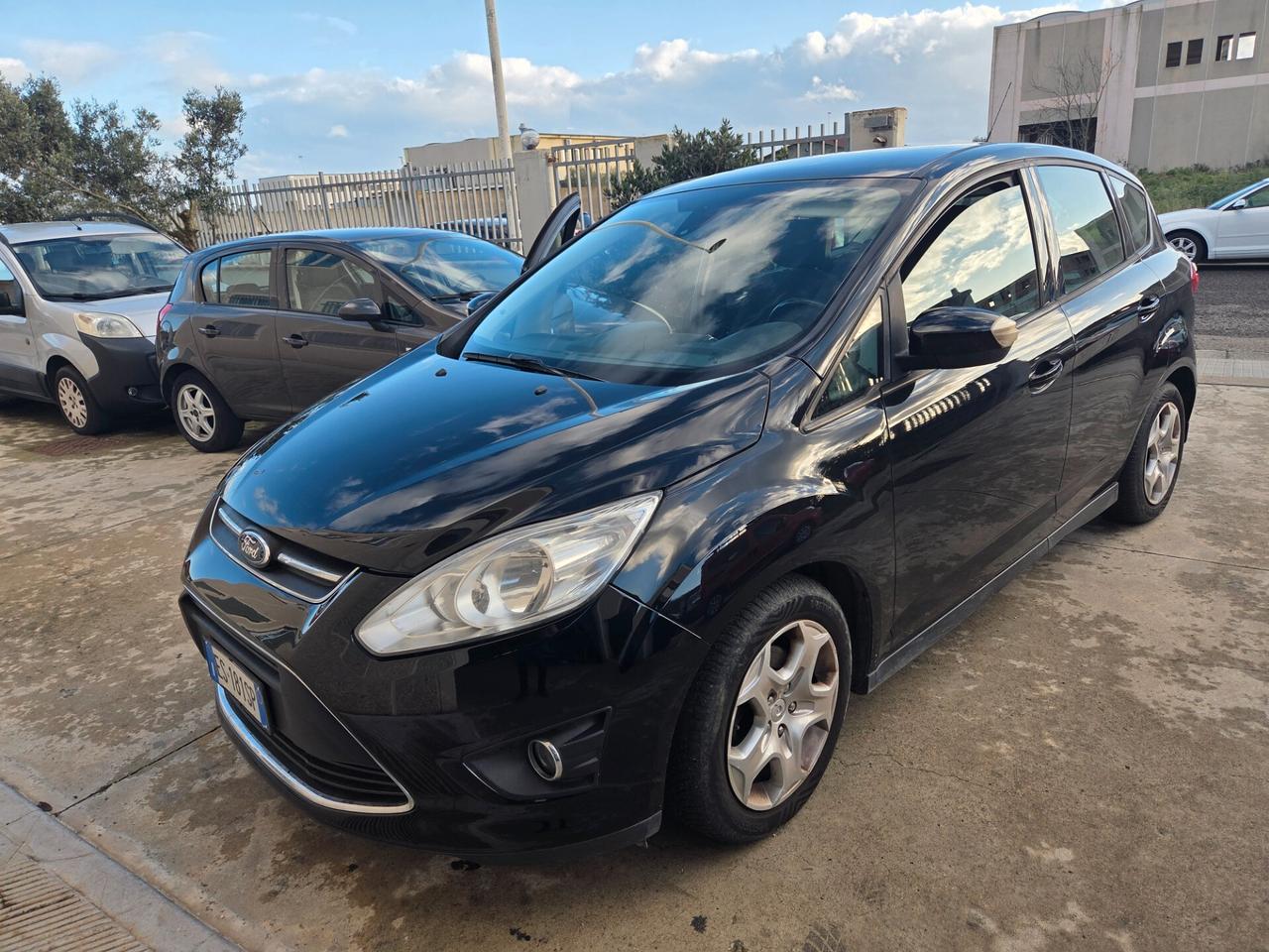 Ford C-Max 1.6 TDCi 95CV Plus KM 97000 2013