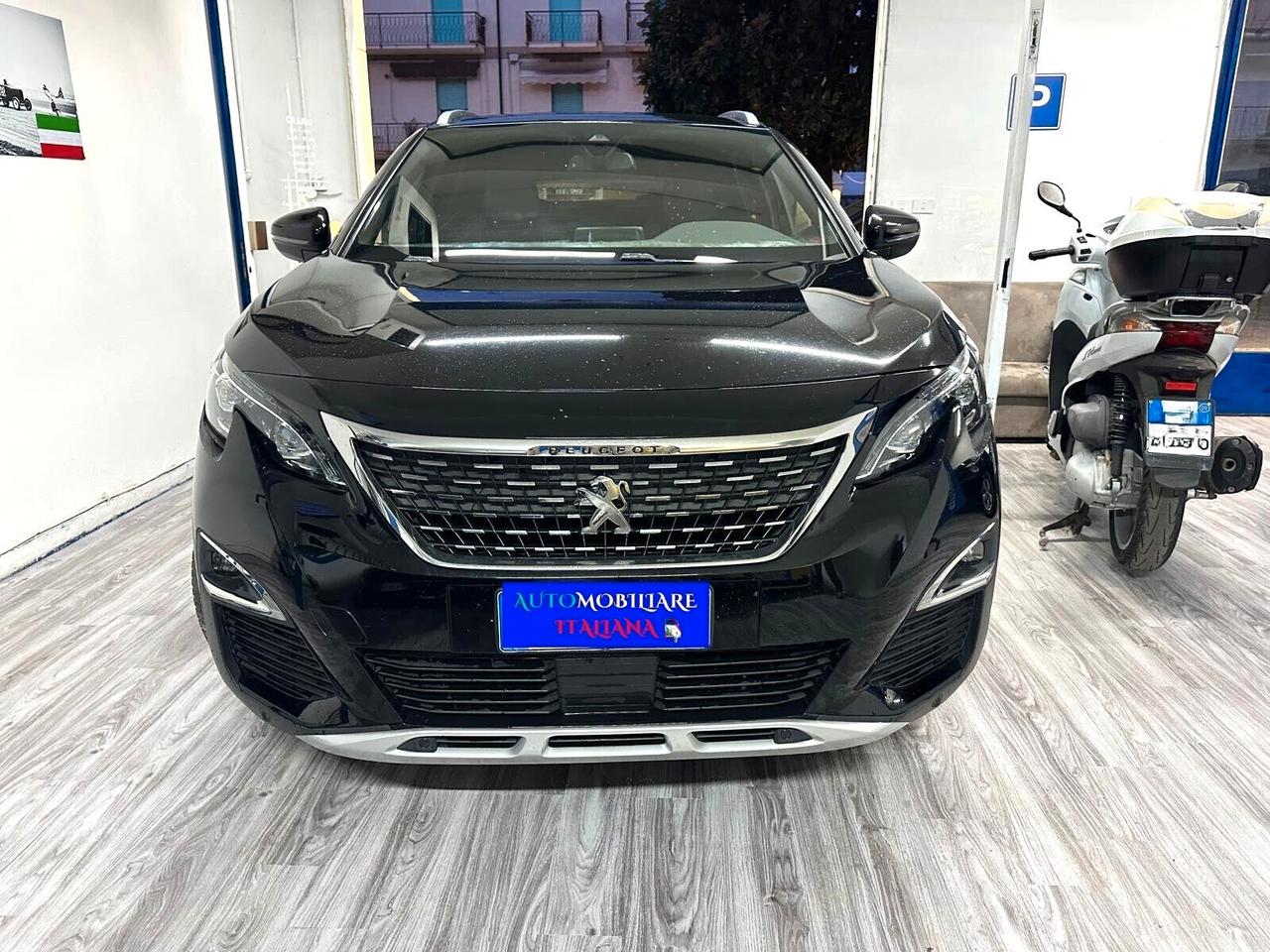 Peugeot 3008 BlueHDi 130 S&S EAT8 GT Line