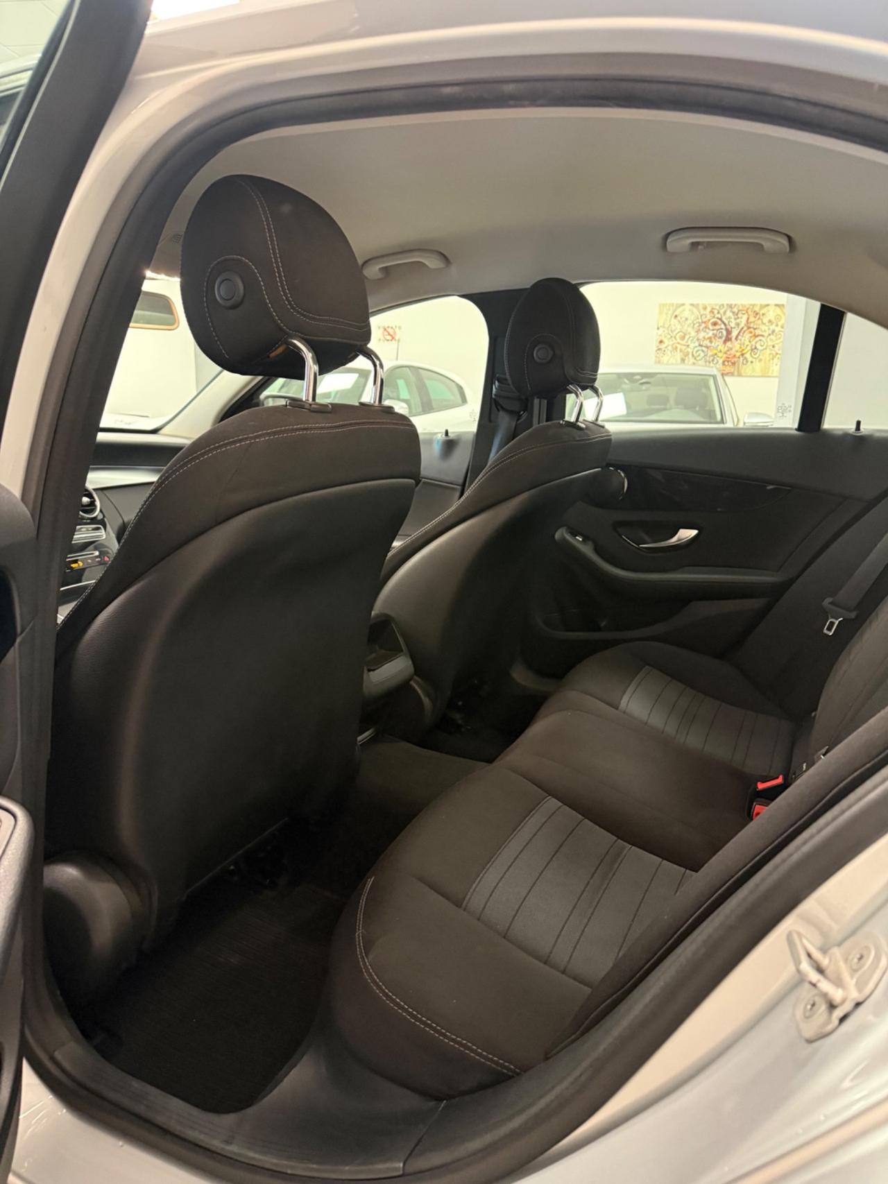 Mercedes-benz C 180 d Auto Sport