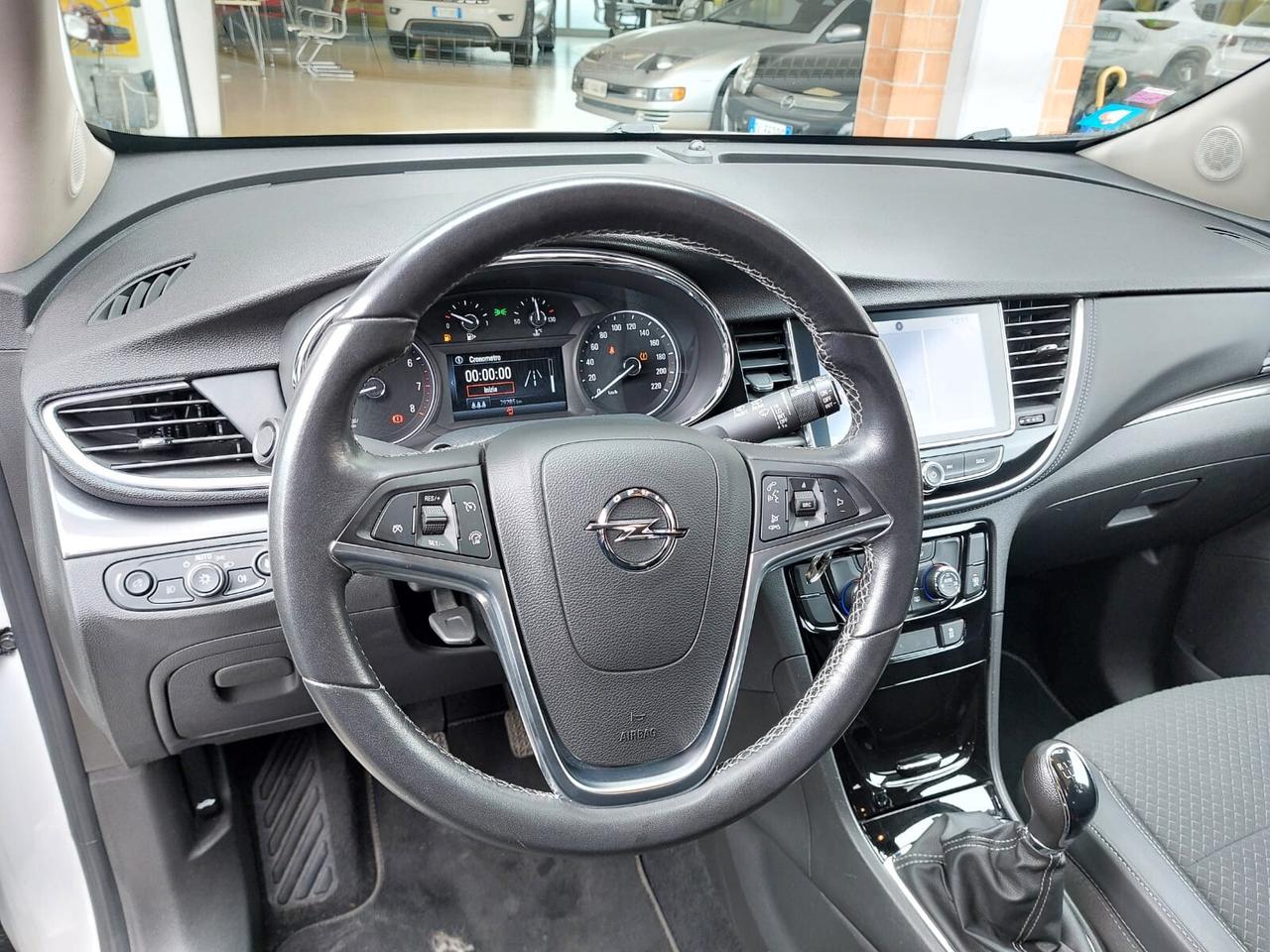 Opel Mokka X 1.4 Turbo GPL Tech 140CV 79000 KM