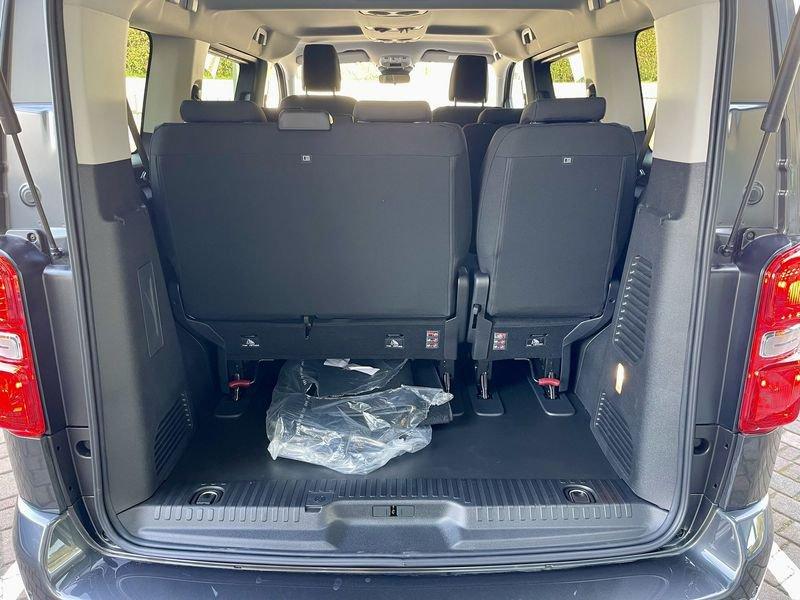 FIAT Ulysse combi M1 2.0 bluehdi 180cv L2H1 at8 - KM0