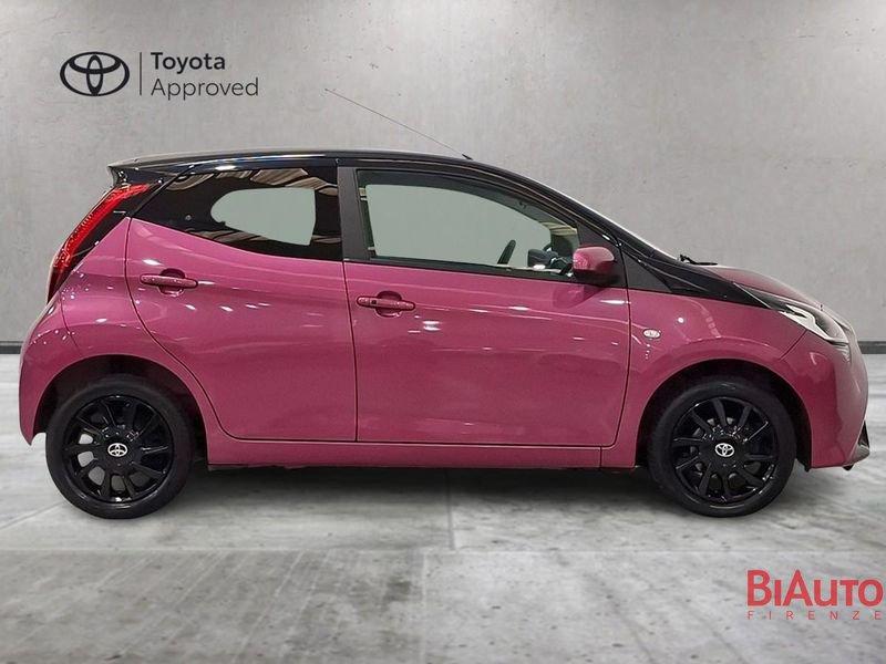 Toyota Aygo Aygo 5p 1.0 x-cite 72cv