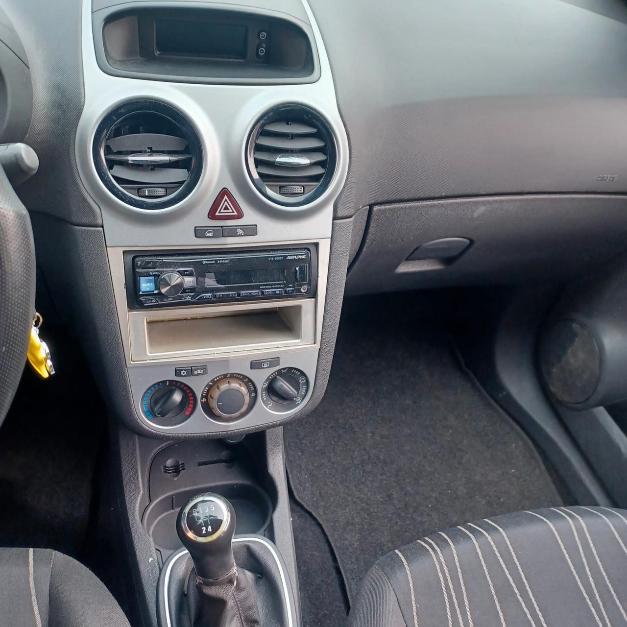 CORSA 1.3 MJTD NEOPATENTATI GARANZIA 12 MESI