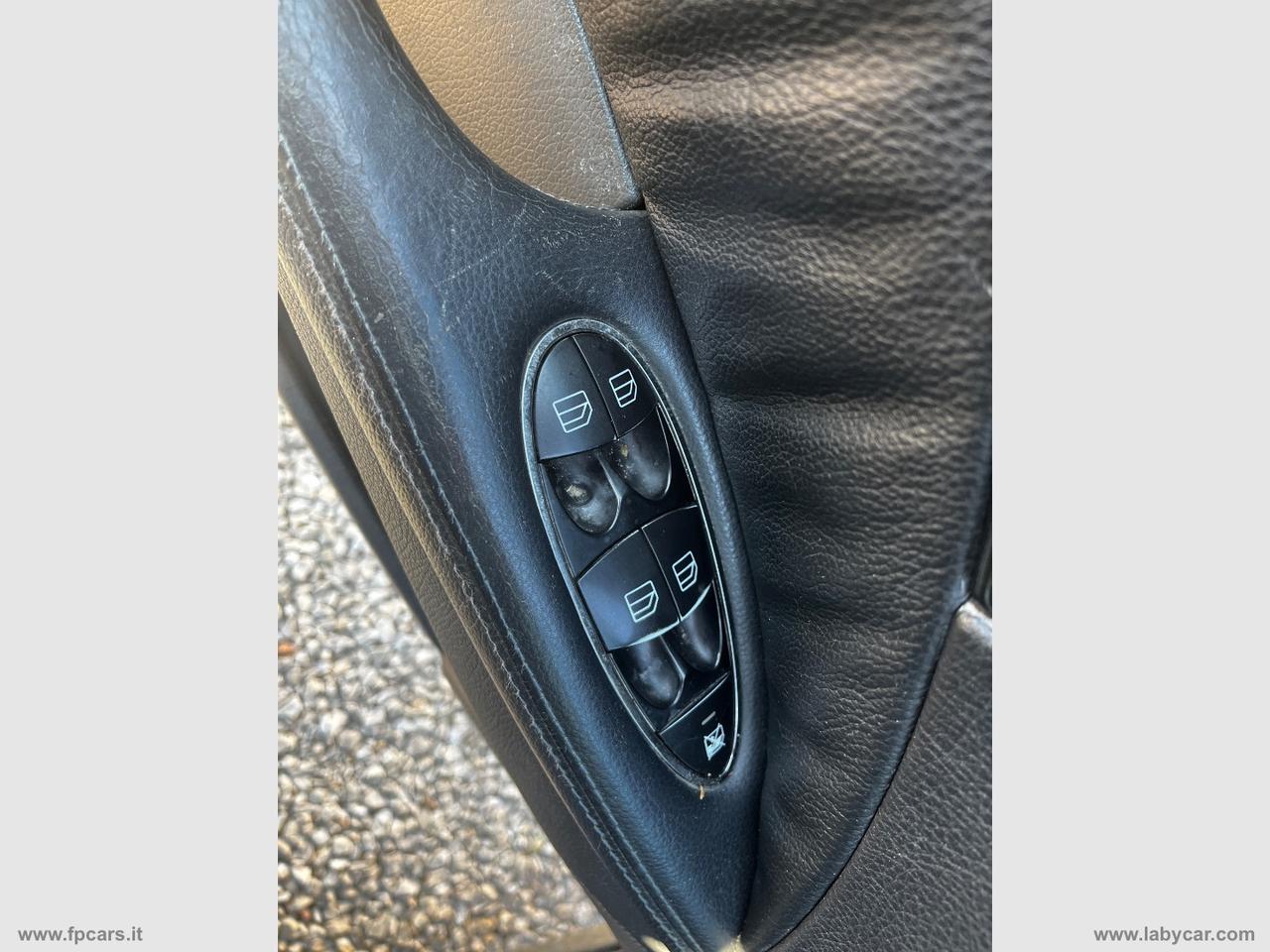 MERCEDES-BENZ E 220 CDI Avantgarde AUTOMATIC