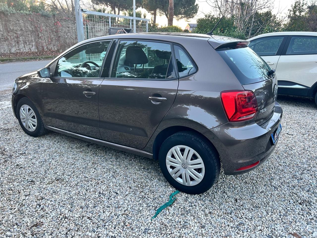 Volkswagen Polo 1.0 MPI 5p. Trendline