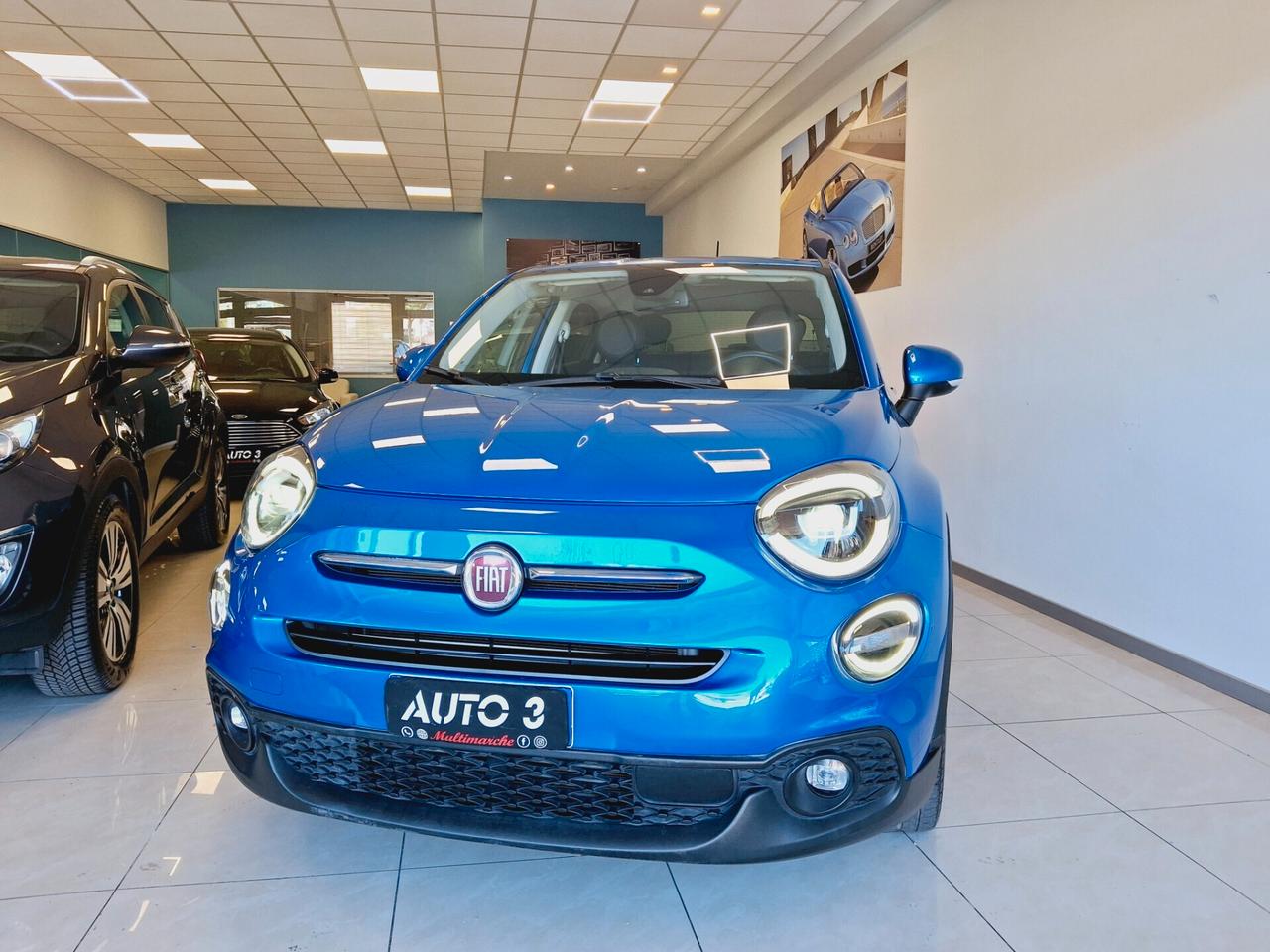 Fiat 500X 1.3 MultiJet 95 CV Sport