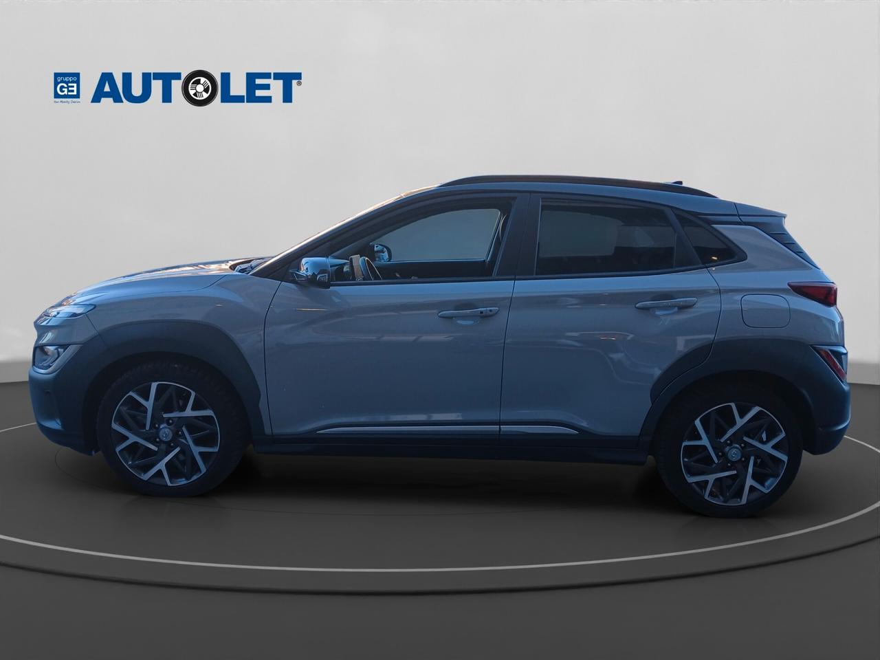 Hyundai Kona HEV 1.6 DCT XClass 141CV