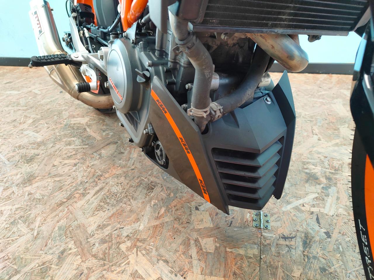 Ktm 390 Duke ABS Garantita e Finanziabile