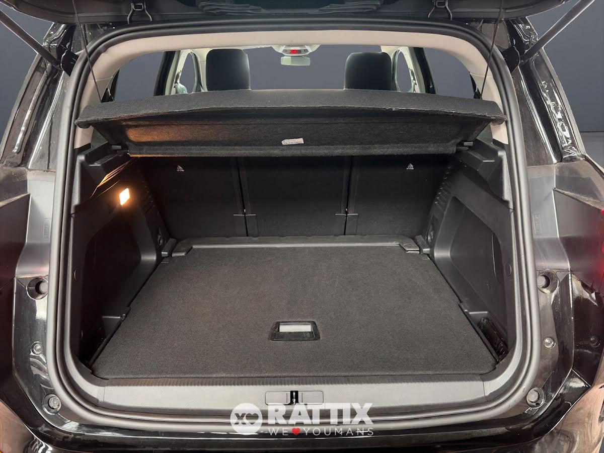 Citroen C5 Aircross 1.2 Hybrid 136CV Plus e-DCS6