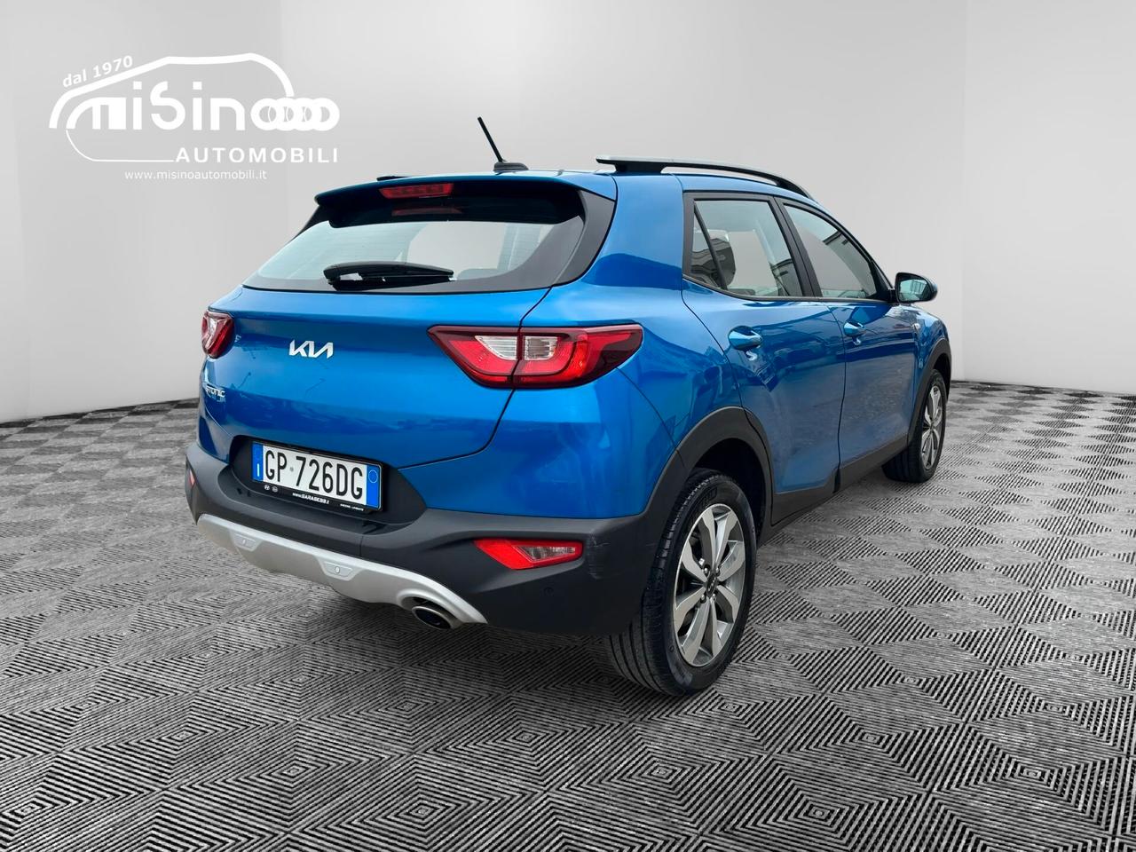 Kia Stonic 1.2 DPI Urban