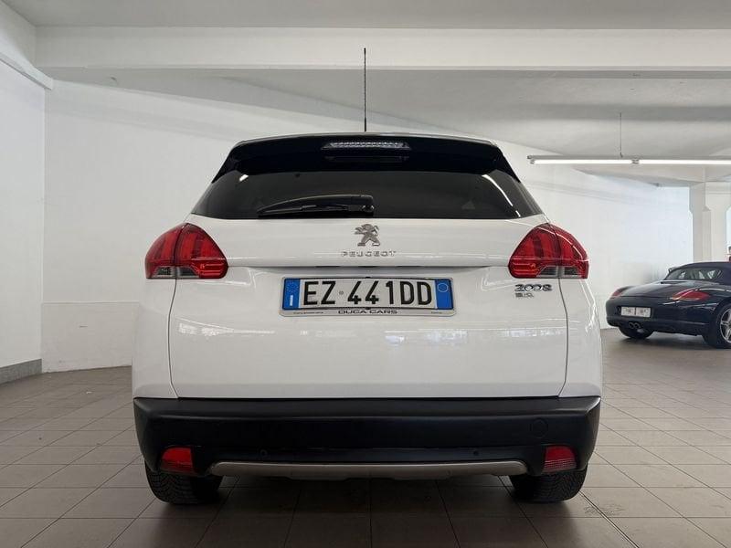 Peugeot 2008 1.6 e-HDi 115 CV Stop&Start Féline