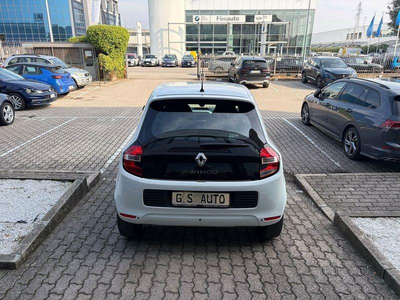 Renault Twingo 1.0 sce Zen (live) 69cv E6 PER NEOPATENTATI