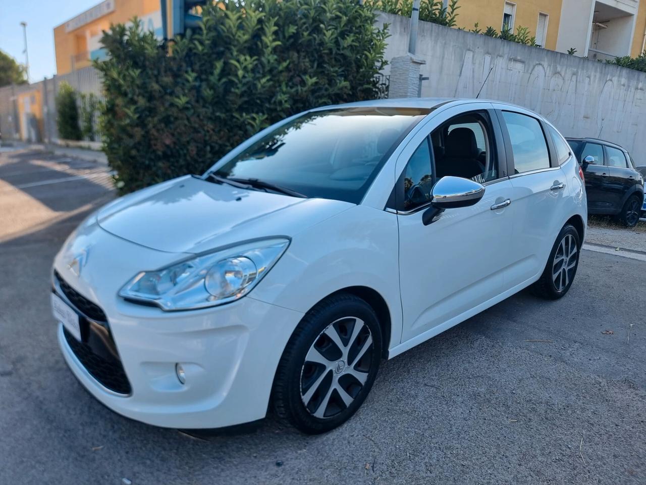 Citroen C3 1.4 HDi 70 Exclusive AUTOMATICA