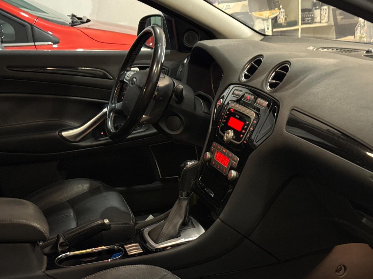 Ford mondeo 2.0 DIESEL AUTOMATICO 2010