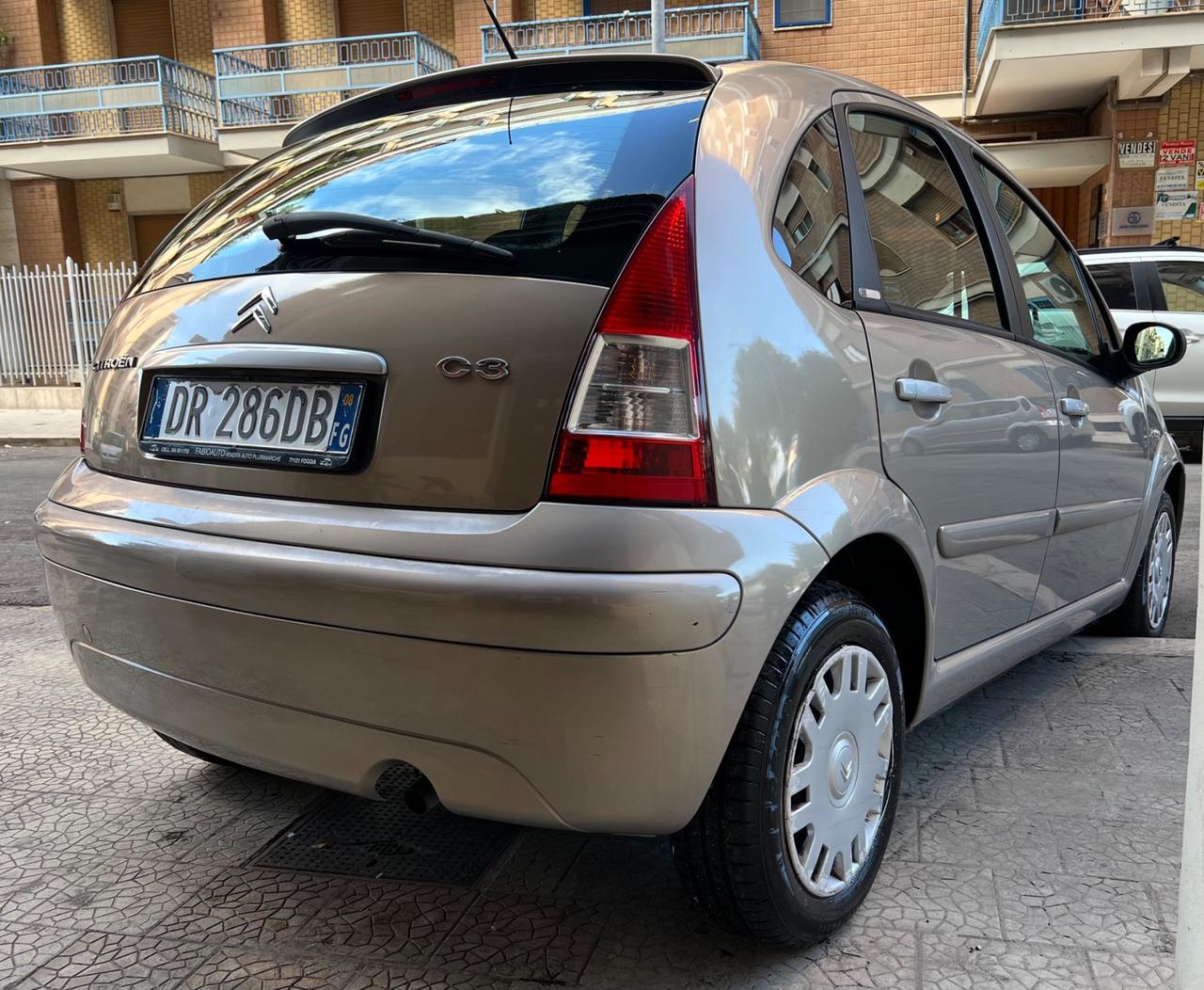 Citroen C3 1.1 Exclusive