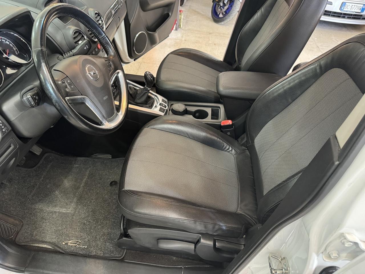 OPEL ANTARA 2.0 CDTi COSMO