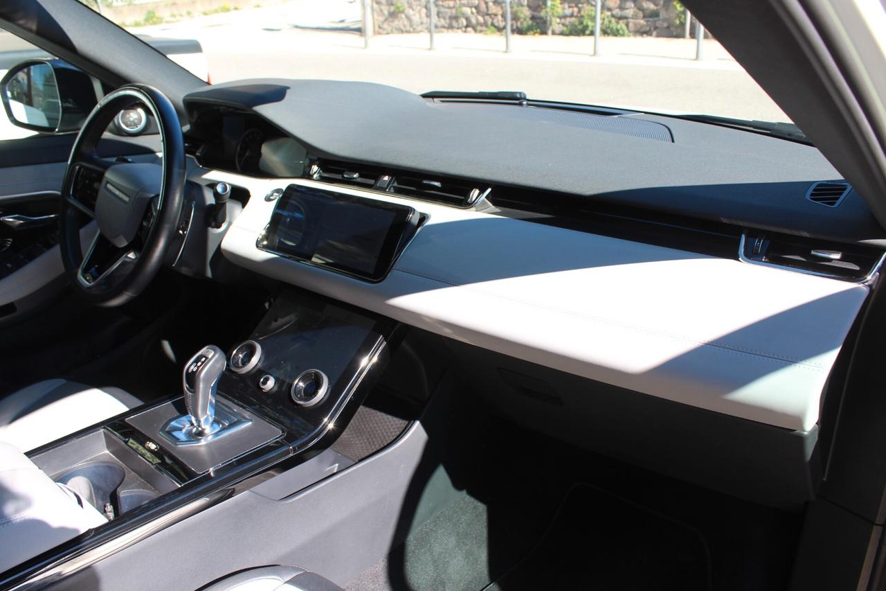Land Rover Range Evoque 2.0D hybrid I4 163 CV AWD Auto R-Dynamic HSE