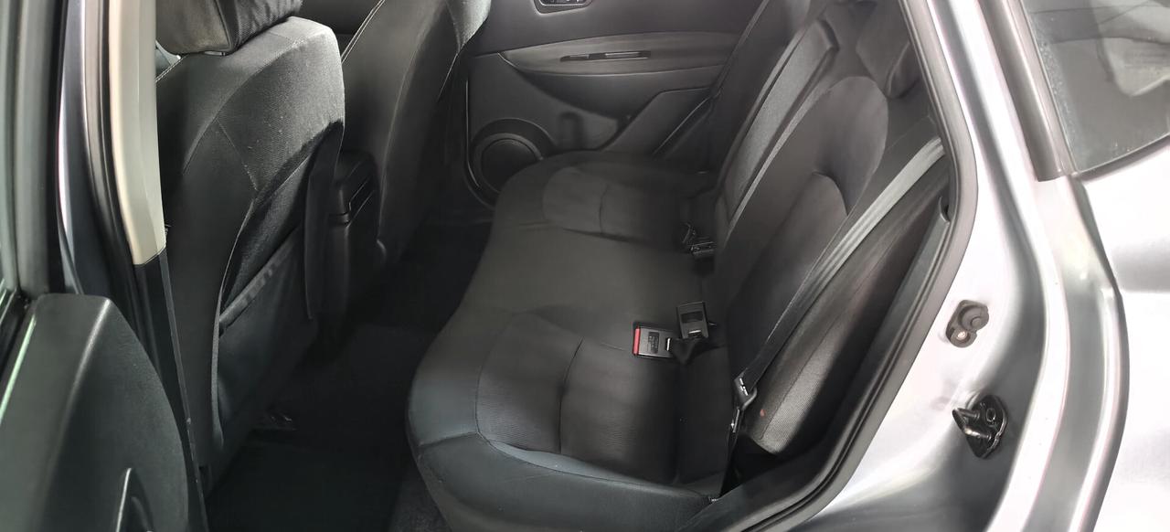 Nissan Qashqai 1.5 dCi DPF Tekna