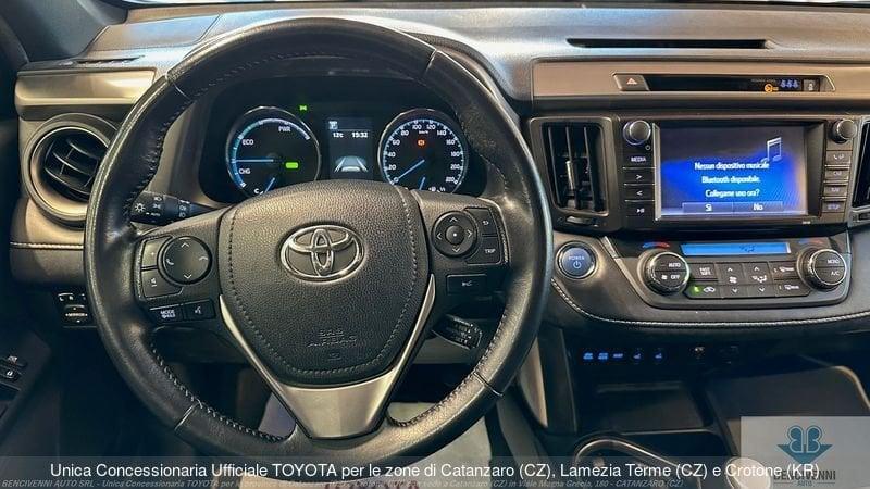 Toyota RAV4 2.5 Hybrid 2WD Style