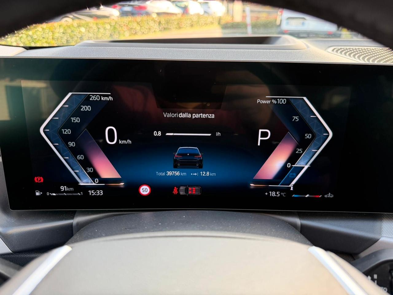 Bmw 318d Touring Automatico 2023 39000KM FULL OPTIONAL