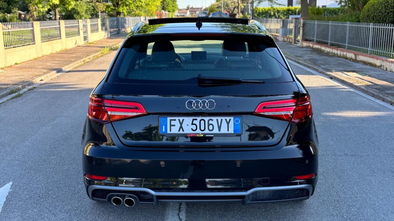 Audi S3 Quattro 252 CV Sline Plus