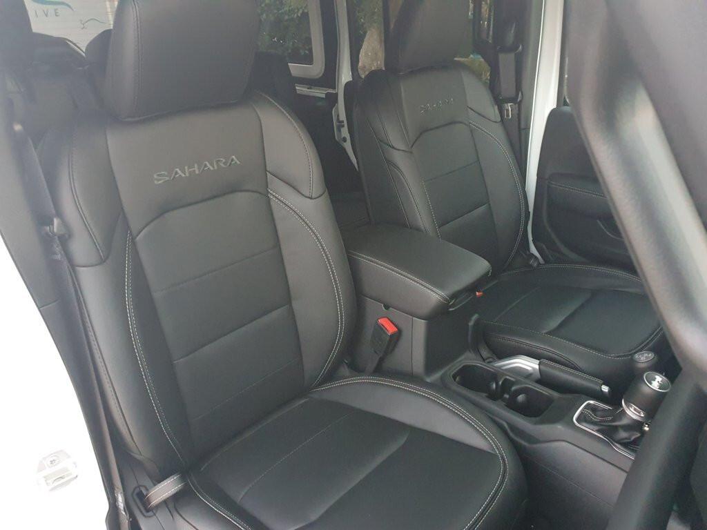 Jeep Wrangler Unlimited 2.0 PHEV 380cv ATX 4xe Sahara KM0