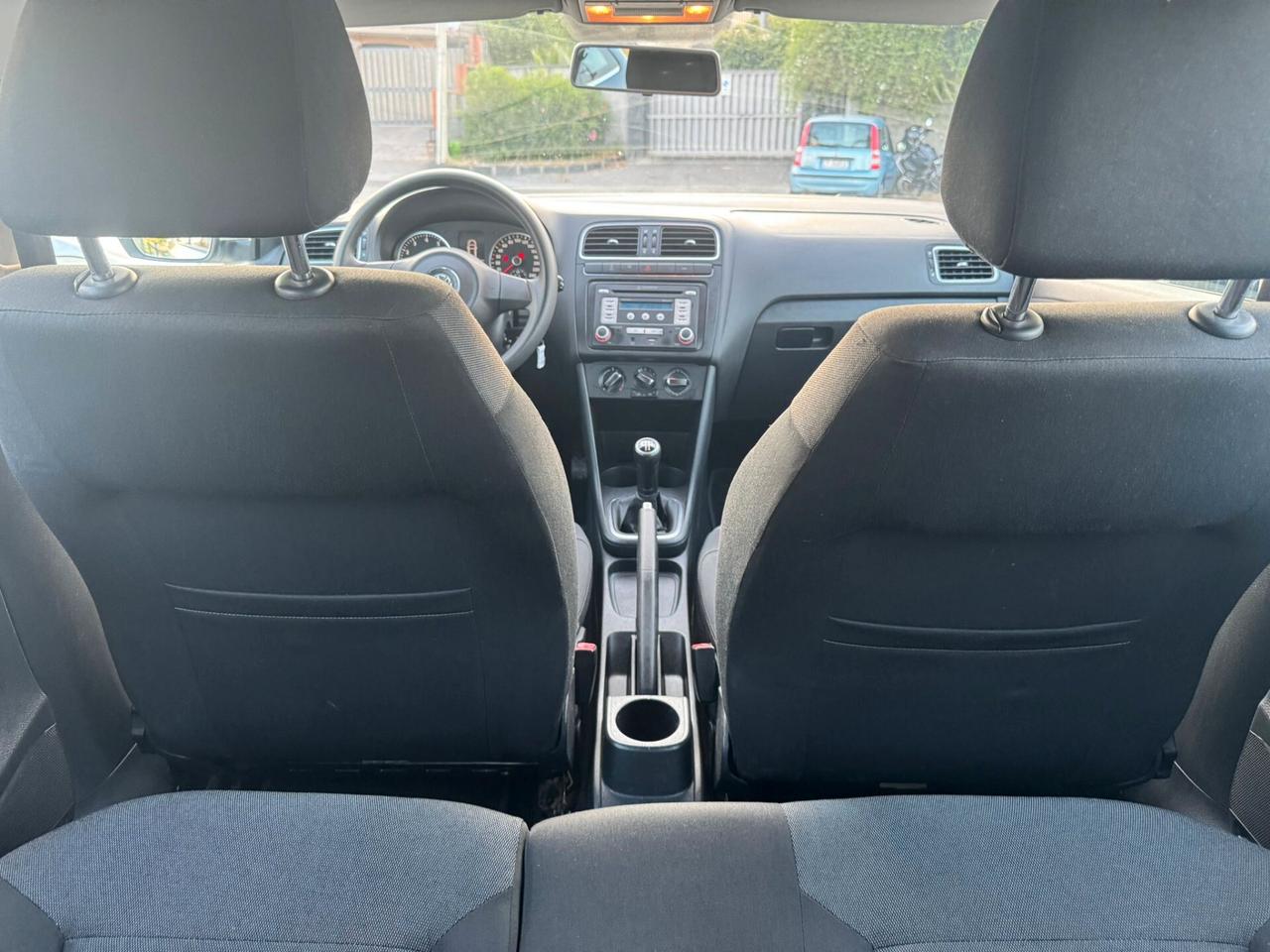 Volkswagen Polo 1.6 5 porte Highline BiFuel